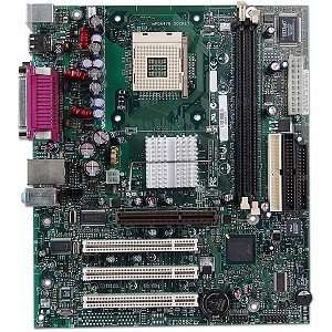  Gateway D845PT Intel 845 Socket 478 mATX MB with LAN 