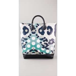  YARNZ Leopard Dots Tote 