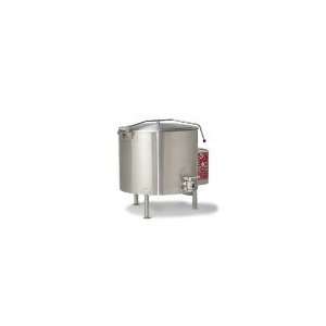   2083   80 Gallon Stationary Kettle w/ Spring Assisted Cover, 208/3 V