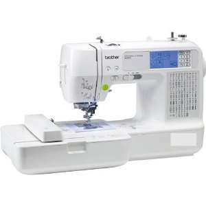  Brother Sewing Machine Embroidery Combo LB6770 Kitchen 