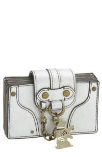 Juicy Couture Scottie Charm Card Case  