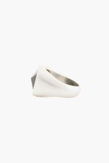 Maison Martin Margiela Silver Ring for men  