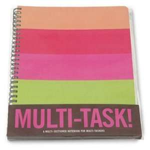    Bobs Your Uncle Multi Task Planner Journal