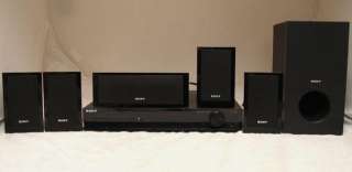   DZ175 5.1 Channel DVD Home Theater System Nice 027242781689  