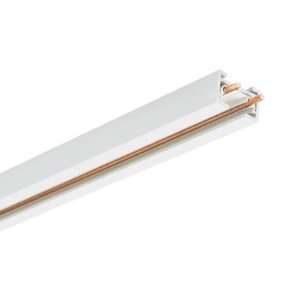  Juno Lighting Group TLR4WH Trac Low Voltage Trac Section 