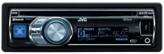 JVC KD R800 30K Color Illumination Single DIN CD Receiver with Dual 