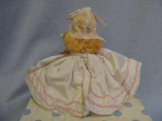 NASB Nancy Ann Storybook Doll Goose Girl #169 Bisque, Box, Clean 