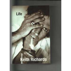  Life (9780316034388) Keith; Fox, James Richards Books