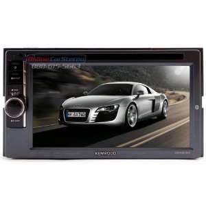  Kenwood   DNX5190   In Dash Car Navigation Systems 