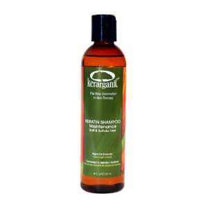 KERATIN TREATMENT   SALT & SULFATE FREE SHAMPOO   8OZ