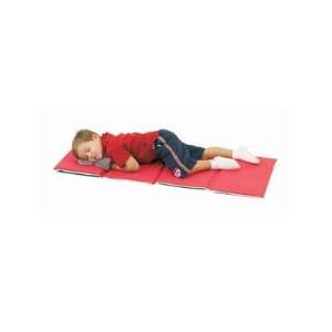  Pillow Rest Mat in Red