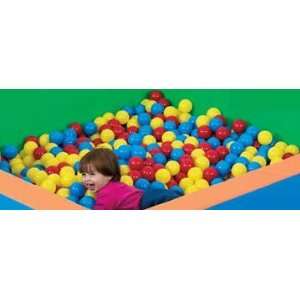   Mixed Colored Balls for Ball Pit by Childrens Factory Toys & Games