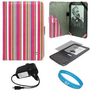Case Cover for  Kindle 3rd Generation Wireless Reading Device 3G 
