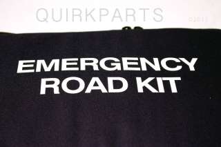   rogue emergency road kit original equipment genuine nissan part number