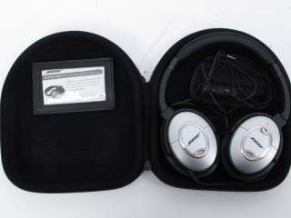 Bose Quiet Comfort 2 Acoustic Noise Cancelling Headphones  