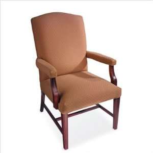  La Z Boy 92214 Presidential Guest Chair Upholstery Blue 