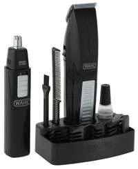 Wahl Cordless Beard Trimmer & Ear, Nose and Brow Trimmer  
