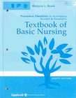 Procedures Checklist to Accompany Textbook of Basic Nursing by 