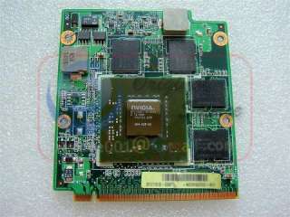 Asus M50 F8S V1 VX2 9500M GS 512MB MXM Video VGA card  