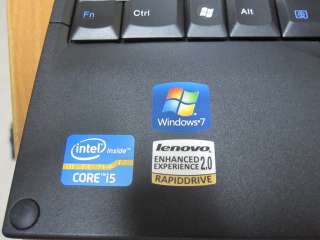 Lenovo Thinkpad X220t i5 2520M 128GB SSD Multitouch IPS Tablet Laptop 