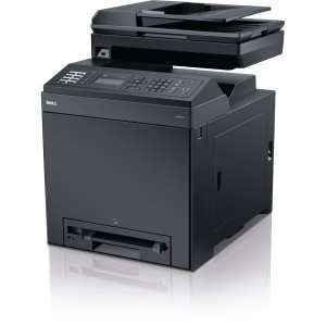  Dell 2155CDN Multifunction Printer. 2155CDN MFP CLR LASER 