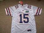florida gators tebow 15 jersey white more options $ 46