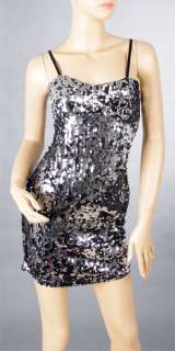   material perfectly follow your body shape bling double colors sequin