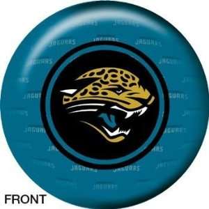    Jacksonville Jaguars Small Display Bowling Balls