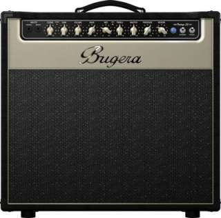 Bugera V55 55 Watt Vintage 2 Channel Valve Combo with Reverb FREE USA 