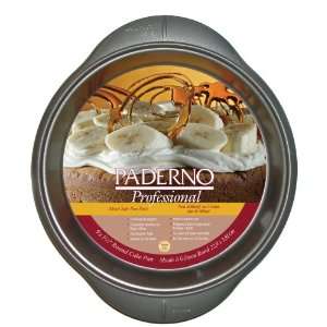  Paderno Professional 9in Round Cake Pan