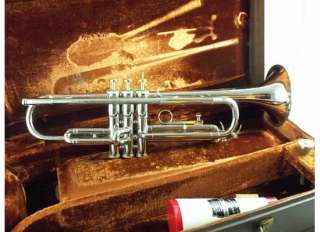 Olds & Son Special Trumpet, Fullerton, CA   Made in USA 1972 