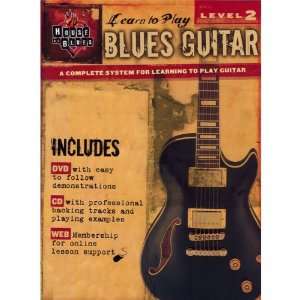  Blues Guitar   Level 2   House Of Blues Learn To Play 
