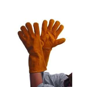   Leather Welding Gloves Case Pack 36   572407 Patio, Lawn & Garden