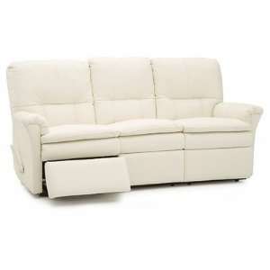    Palliser Furniture 40038 51 Viva Leather Reclining Sofa Baby