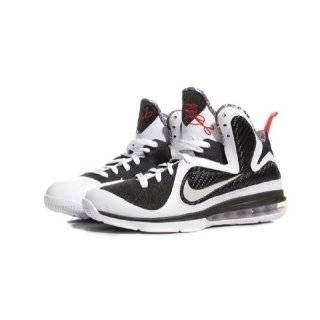Nike Lebron 9 X Freegums Collaboration (White/black sport Red)