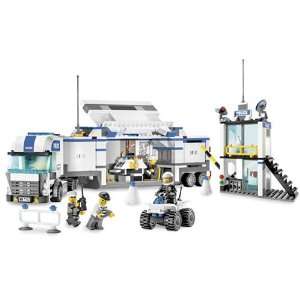  LEGO City Police Truck Toys & Games