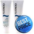 FLUORIDEX SENSITIVITY RELIEF TOOTHPASTE 2 PACK