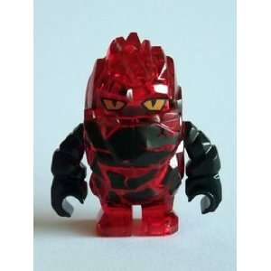  Red with Black Arms)   LEGO Power Miners Minifigure Toys & Games