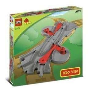  Lego Duplo 3775 train switch track Toys & Games