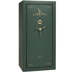  Liberty Gun Safe CO23 Colonial 25 Gun Safe   9 Color 