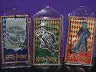 LOT OF 14 HARRY POTTER BOOKMARKS W/FOLD OUT POSTER +++  