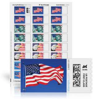 125 NEW Stamps Unused NetStamps 5 Sheets / 5 Designs  