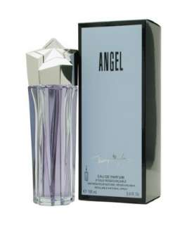 Thierry Mugler Angel Eau De Parfum Spray Refillable 3.4 Oz   