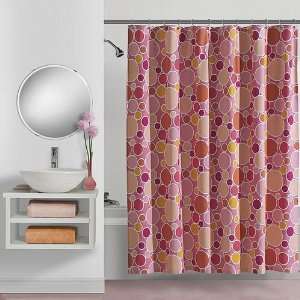  Peri Hot Spot Shower Curtain