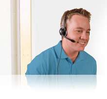 Why stop at Internet calls? Your stereo headset is ready for music and 