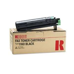  Ricoh 4430L Laser Fax Machine Black OEM Toner Cartridge 