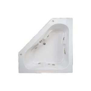  Mansfield Luxury Whirlpool System Tub 5039LUX White