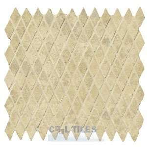  Saturnia 1 x 2 mosaic diamond mesh backed sheets in 