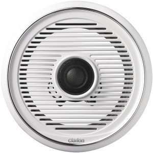  Clarion 7 2 Way Marine Coaxial Speakers