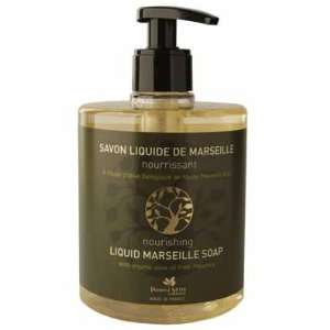    Panier Des Sens Liquid Marseille Soap Organic Olive Oil Beauty